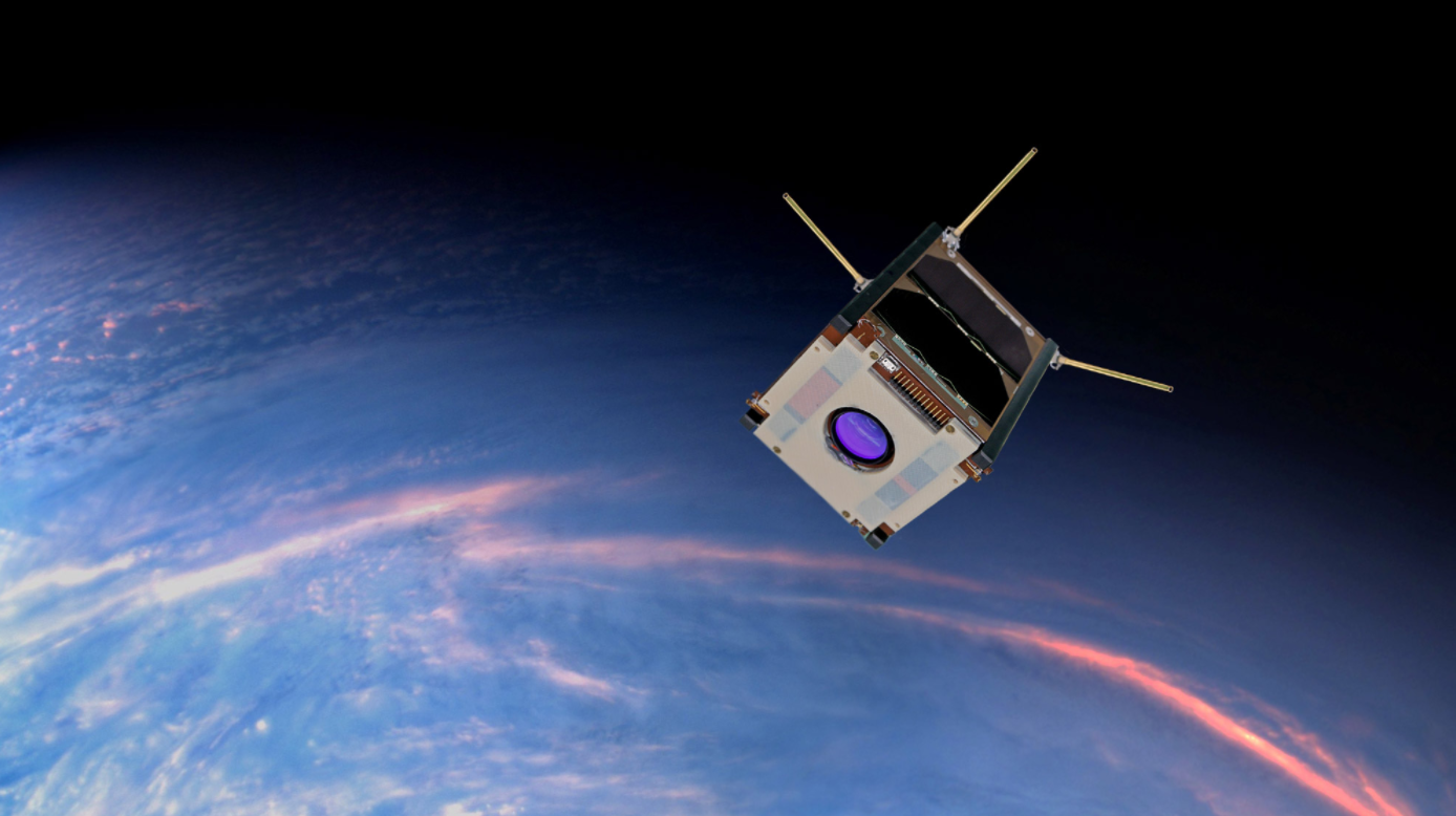 Suomi100-satellite
