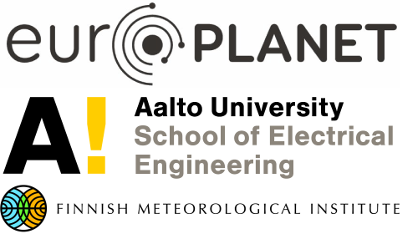 Europlanet Cometary Plasma Science Workshop, Helsinki 2019